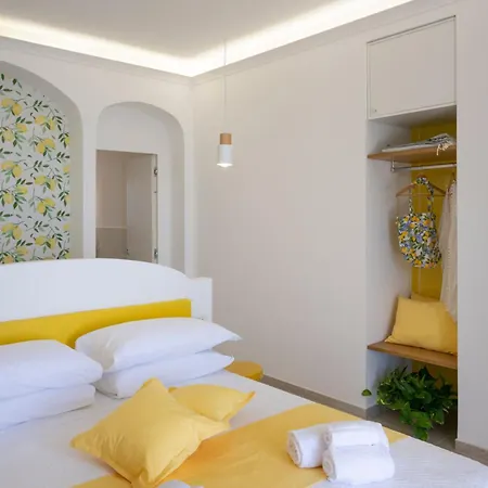 L'acquolella 4* Ποζιτάνο