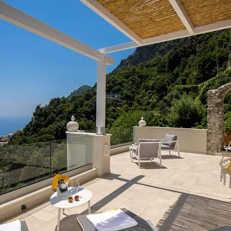 Lägenhetshotell L'acquolella Positano