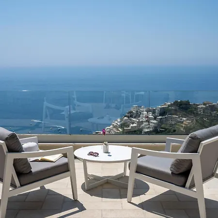 Lägenhetshotell L'acquolella Positano