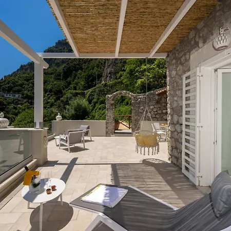 L'acquolella 4* Positano