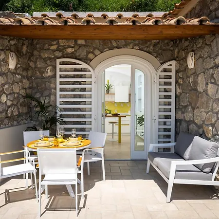 Aparthotel L'acquolella Positano