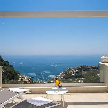 Aparthotel L'acquolella Positano