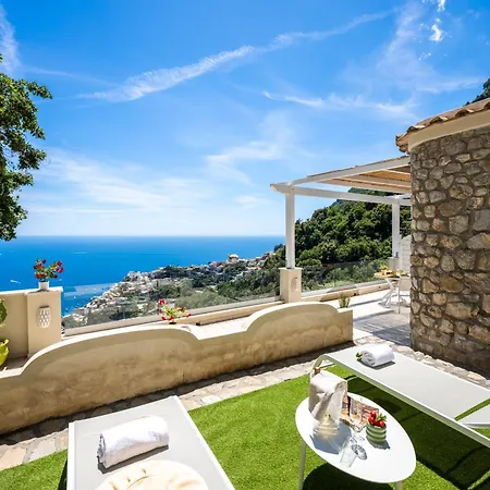 L'acquolella 4* Positano