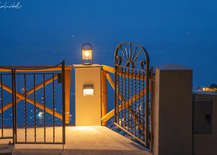 L'acquolella Lägenhetshotell Positano