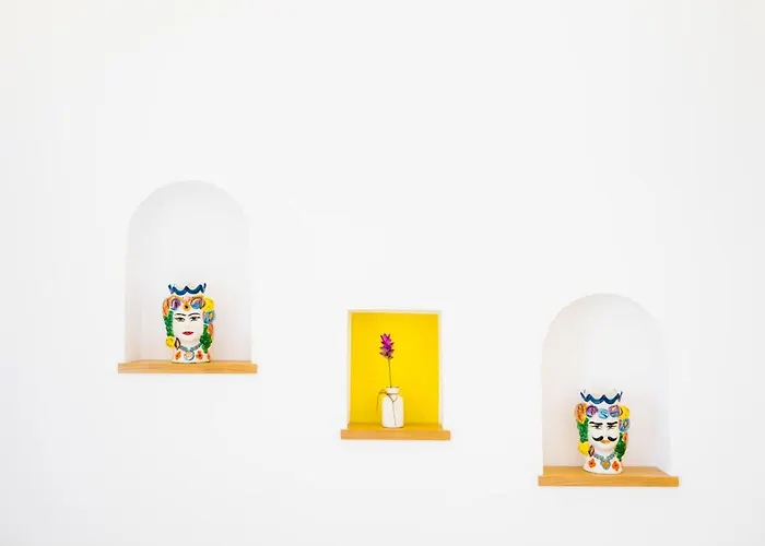 L'acquolella Lägenhetshotell Positano