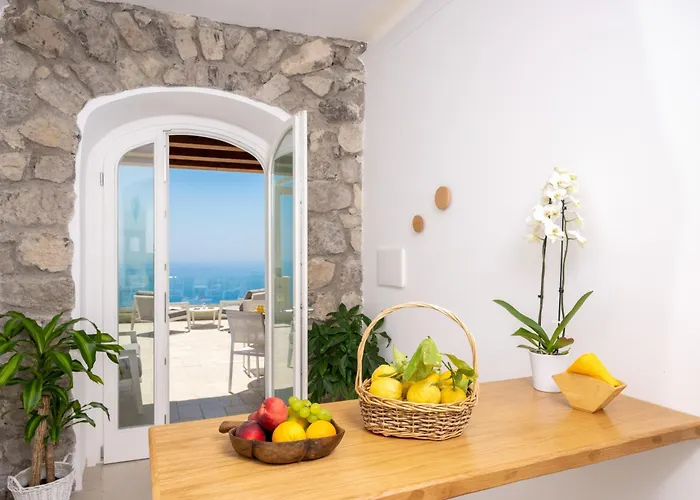 L'acquolella Lägenhetshotell 4*