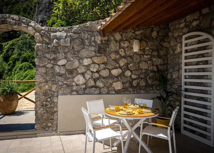 L'acquolella 4* Positano