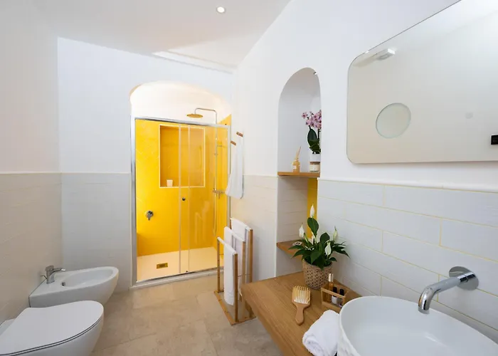Lägenhetshotell L'acquolella 4*