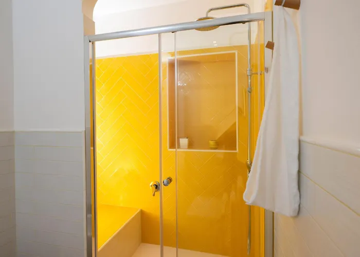 L'acquolella Lägenhetshotell Positano