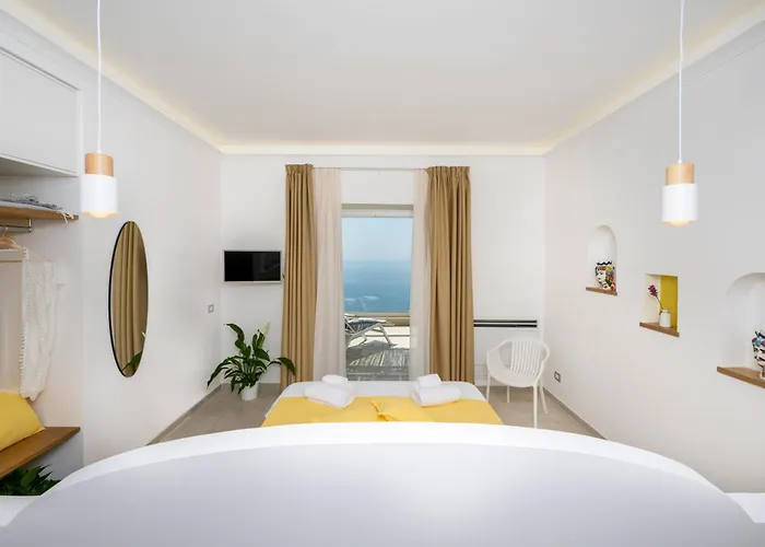 L'acquolella 4* Positano