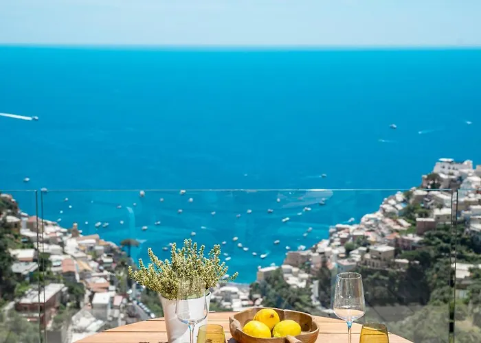 Lägenhetshotell L'acquolella 4*
