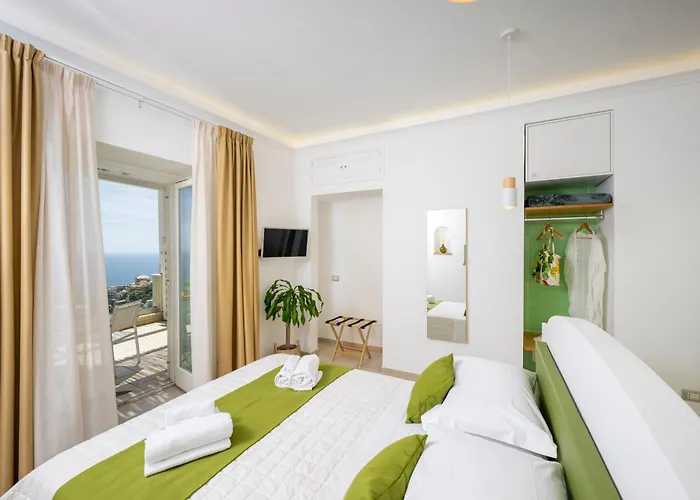 L'acquolella Lägenhetshotell 4*