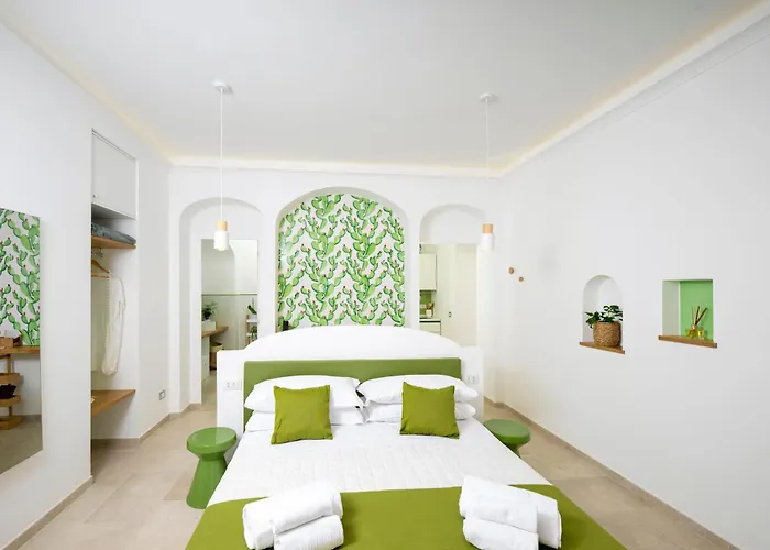 L'acquolella Lägenhetshotell