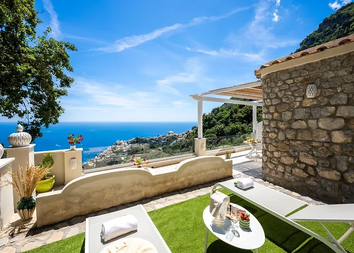 L'acquolella 4* Positano