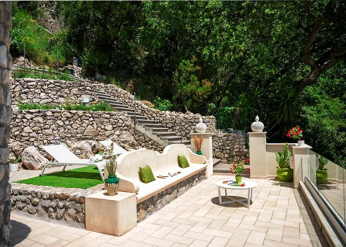 L'acquolella Lägenhetshotell