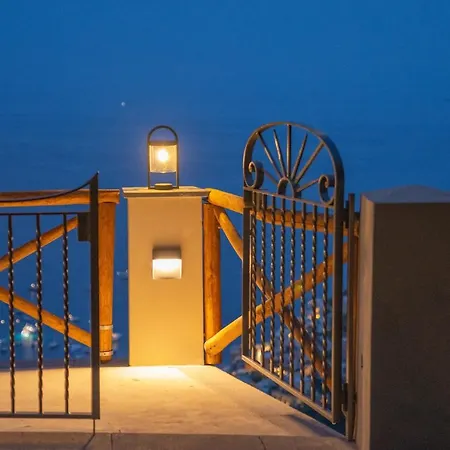 L'acquolella Apartmanhotel Positano