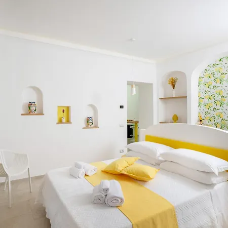 Apartmanhotel L'acquolella Positano