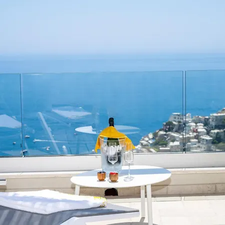 L'acquolella Apartmanhotel Positano