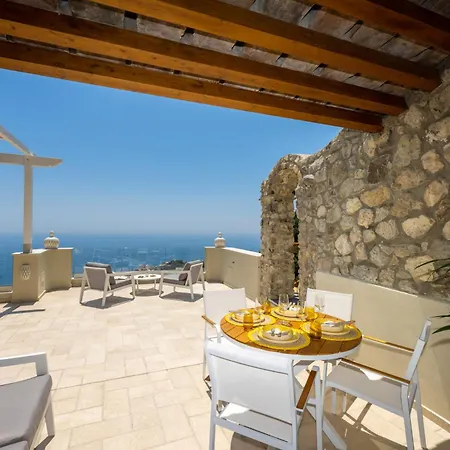 L'acquolella Apartmanhotel 4*