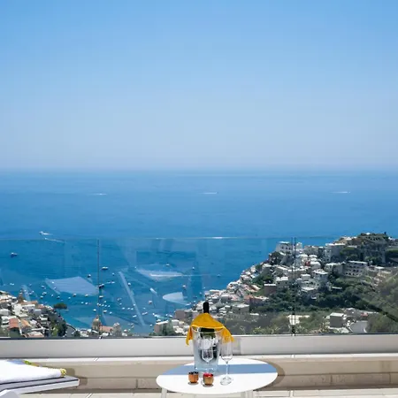 Apartmanhotel L'acquolella Positano