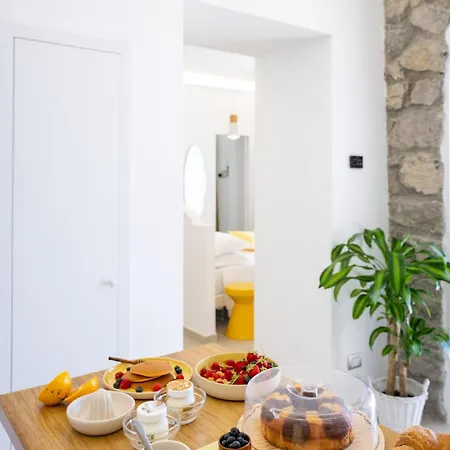L'acquolella Apartmanhotel Positano