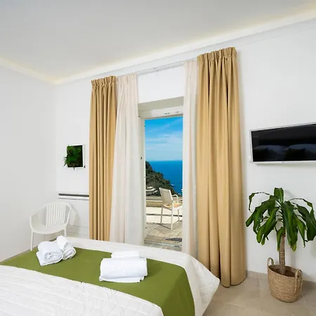 L'acquolella Apartmanhotel Positano