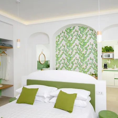 Apartmanhotel L'acquolella Positano