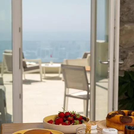 Apartmanhotel L'acquolella Positano