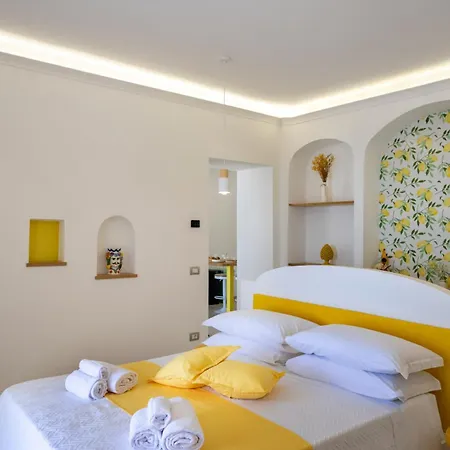 L'acquolella 4* Positano