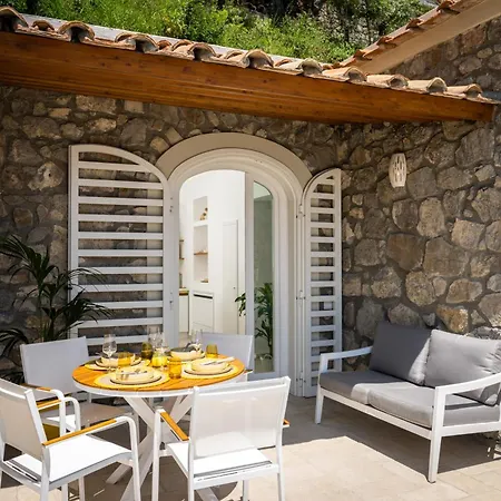 Apartmanhotel L'acquolella Positano