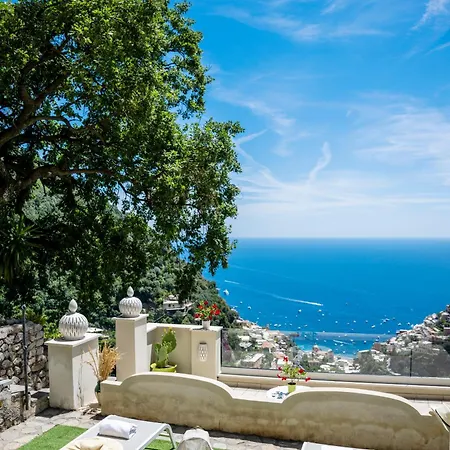 Aparthotel L'acquolella Positano